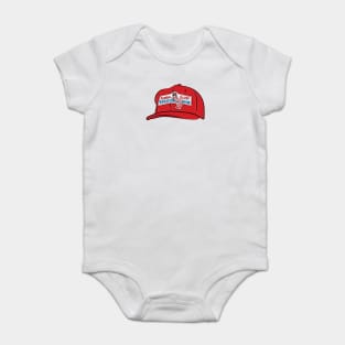 Bubba Gump Shrimp Co. Baby Bodysuit